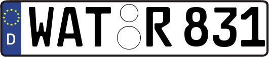 WAT-R831