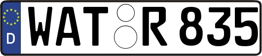 WAT-R835