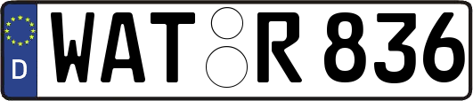 WAT-R836