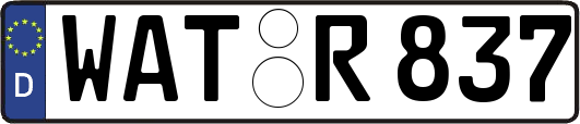 WAT-R837