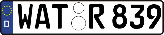 WAT-R839