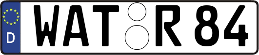 WAT-R84