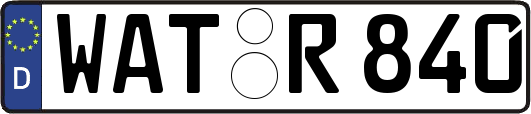 WAT-R840