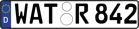 WAT-R842