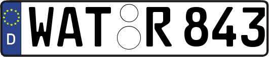 WAT-R843