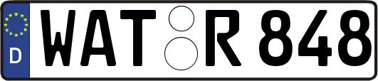 WAT-R848