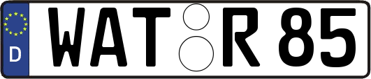 WAT-R85