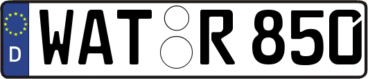 WAT-R850