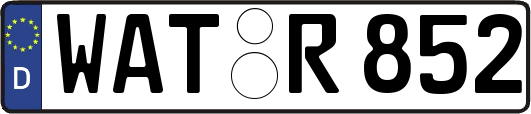 WAT-R852