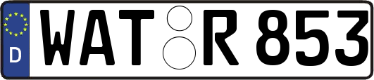 WAT-R853