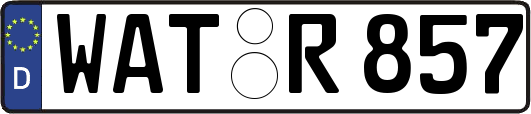 WAT-R857