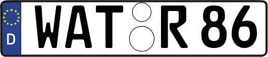 WAT-R86
