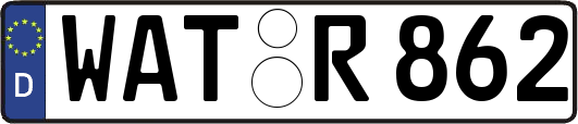 WAT-R862