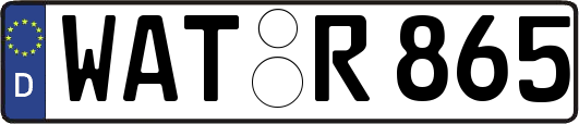 WAT-R865