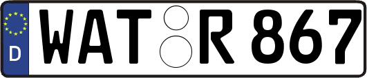 WAT-R867
