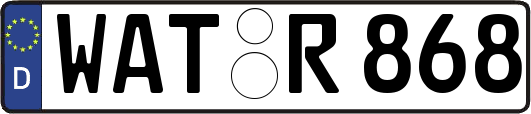 WAT-R868