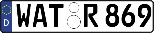 WAT-R869