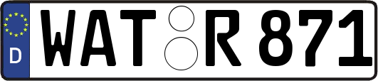 WAT-R871