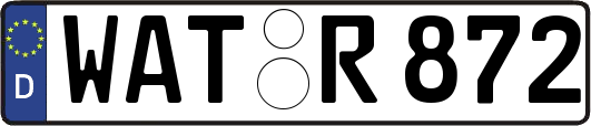 WAT-R872