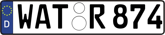 WAT-R874