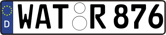 WAT-R876