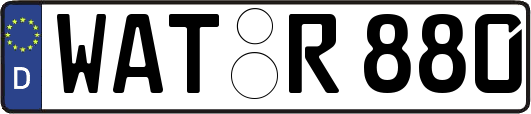 WAT-R880