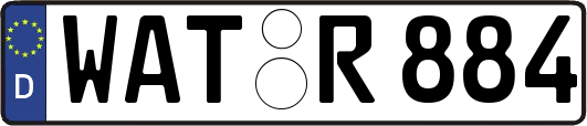 WAT-R884