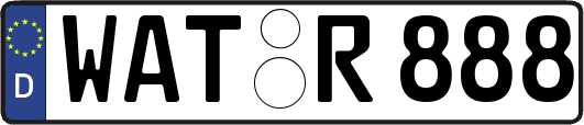 WAT-R888
