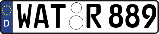 WAT-R889