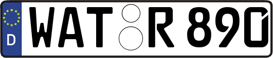 WAT-R890