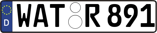 WAT-R891