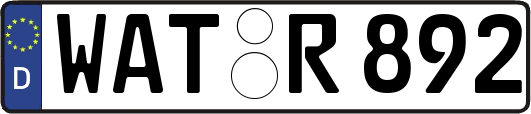WAT-R892