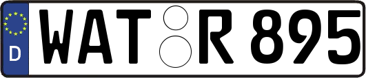 WAT-R895