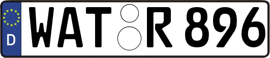 WAT-R896