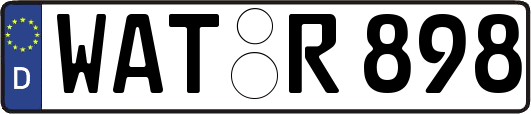 WAT-R898