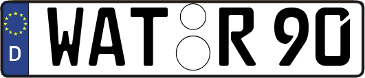 WAT-R90