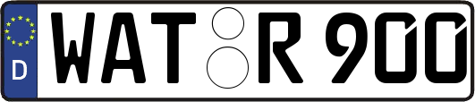 WAT-R900