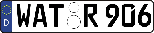 WAT-R906