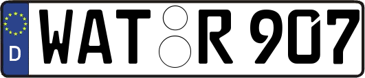 WAT-R907