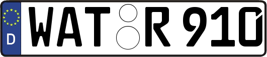 WAT-R910