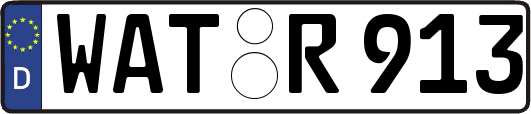 WAT-R913