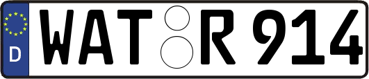 WAT-R914
