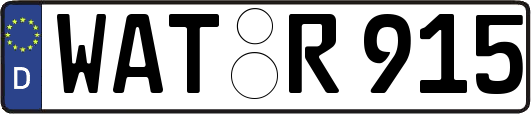 WAT-R915