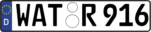 WAT-R916