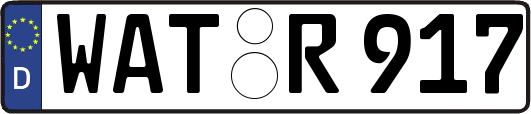 WAT-R917