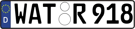 WAT-R918