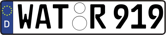 WAT-R919