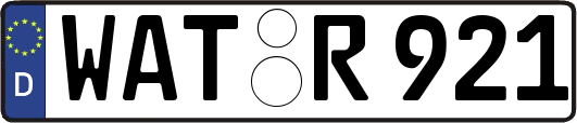 WAT-R921