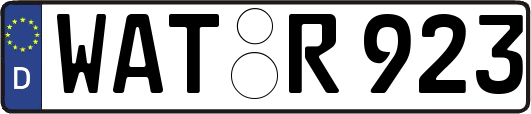 WAT-R923