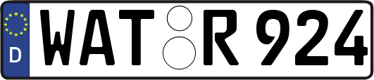 WAT-R924